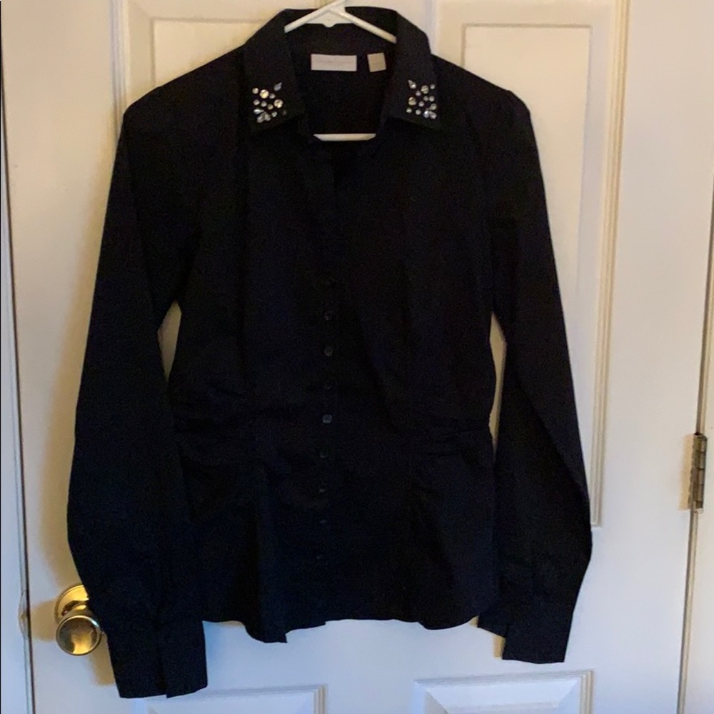 NY&Co dress shirt